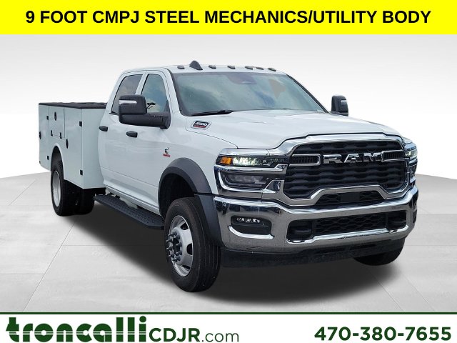 2026 RAM 4500 Chassis Cab