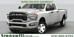 2026 Ram 3500 BIG HORN CREW CAB 4X4 8' BOX Pickup
