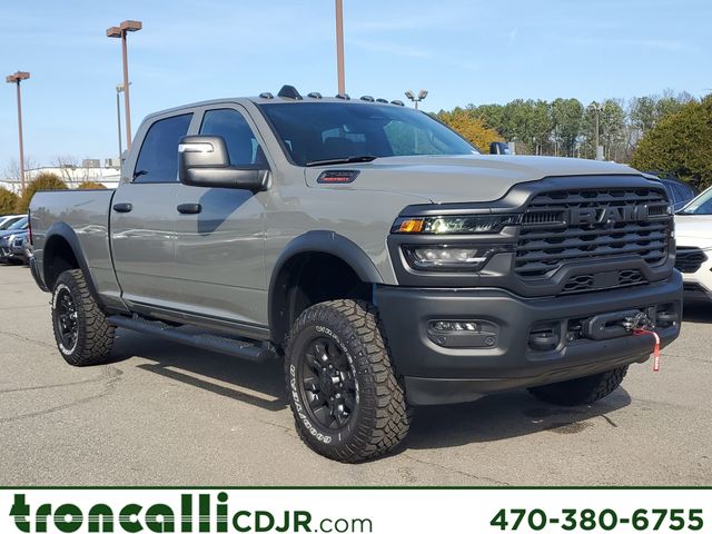 2026 RAM Ram 2500 Pickup Tradesman's photo