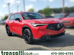 Used 2025 Acura ADX A-Spec Advance Package SUV in Cumming GA