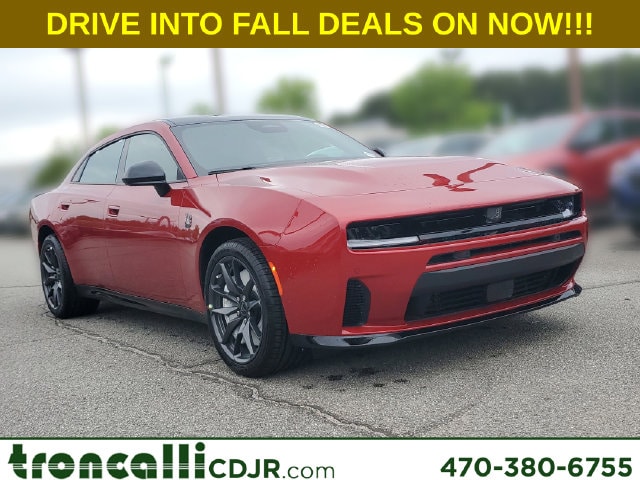 2026 Dodge Charger