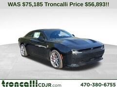 2025 Dodge Charger 2-DOOR DAYTONA SCAT PACK AWD Coupe