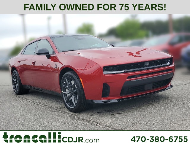 Redeye 2026 Dodge Charger Sedan All-Wheel Drive 8-Speed Automatic