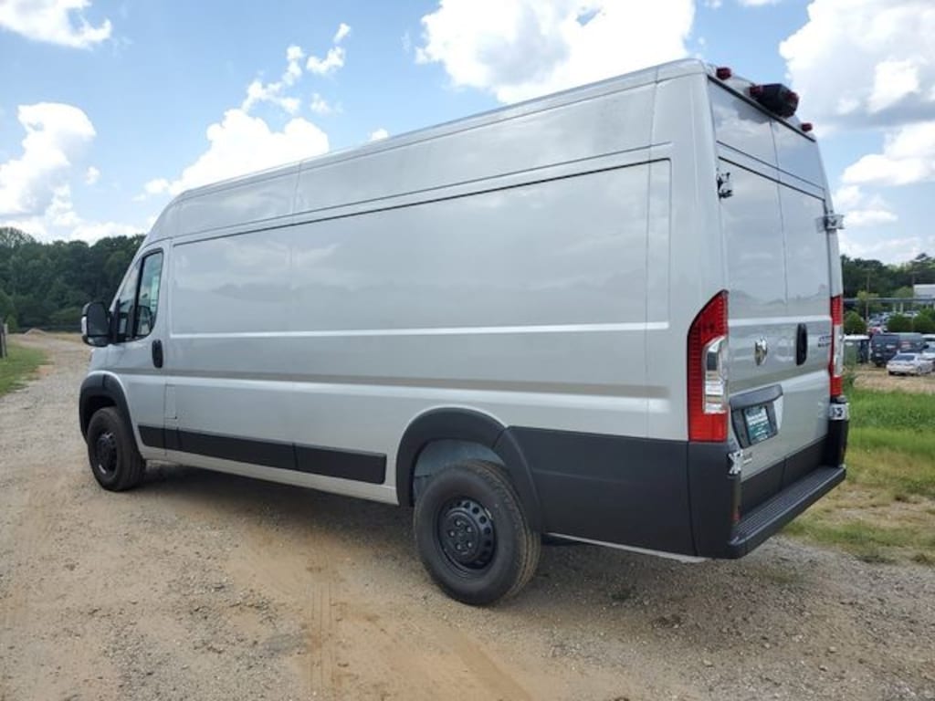 New 2024 Ram ProMaster PROMASTER 3500 TRADESMAN CARGO VAN HIGH ROOF 159' Cargo Van