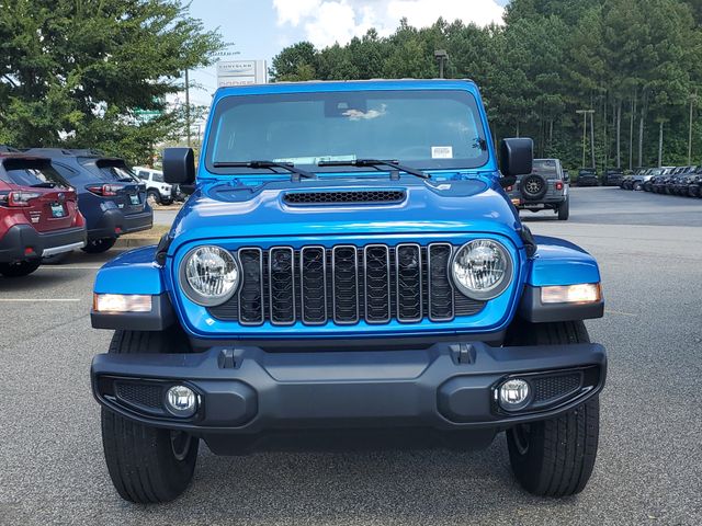 2025 Jeep Gladiator Sport S photo 2