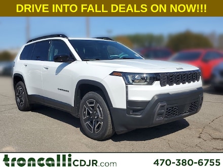 2026 Jeep Cherokee LIMITED 4X4 Sport Utility