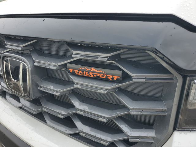 2025 Honda Ridgeline TrailSport photo 4