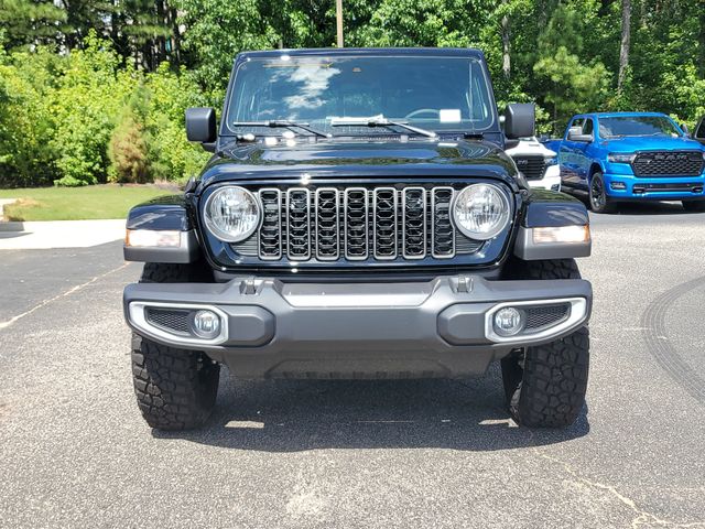 2025 Jeep Gladiator Sport photo 2