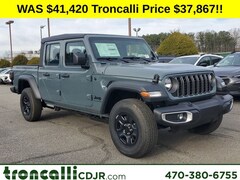 2026 Jeep Gladiator SPORT 4X4 Pickup