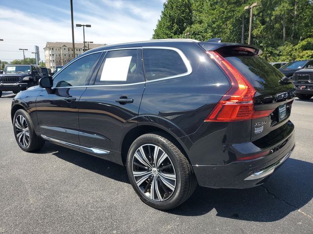 2022 Volvo XC60 Inscription photo 2