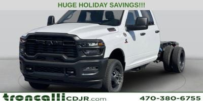 2025 RAM Ram 3500 Chassis Cab Tradesman's photo