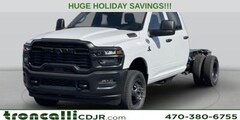 2025 Ram 3500 Chassis Cab TRADESMAN CREW   4X4 60' CA Pickup