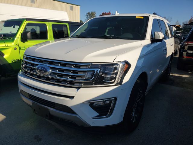 2021 Ford Expedition Limited photo 2