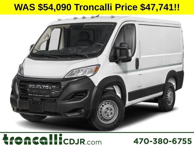 2026 RAM ProMaster Cargo Van Tradesman's photo