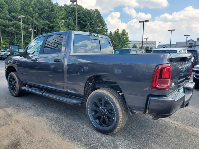 2025 Ram 2500 Big Horn photo 4