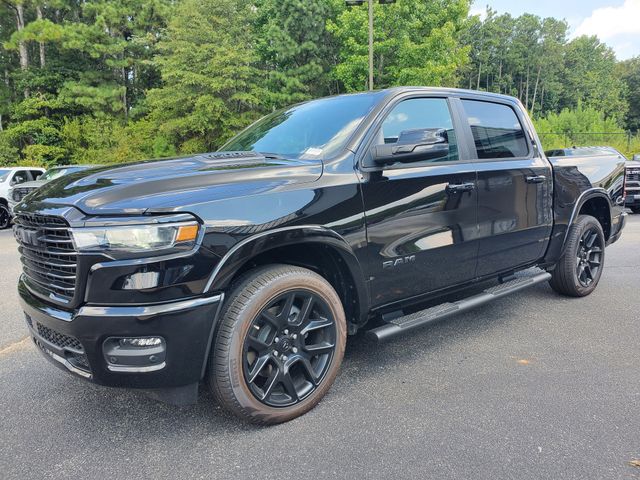 2025 Ram 1500 Laramie photo 3