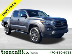 2022 Toyota Tacoma