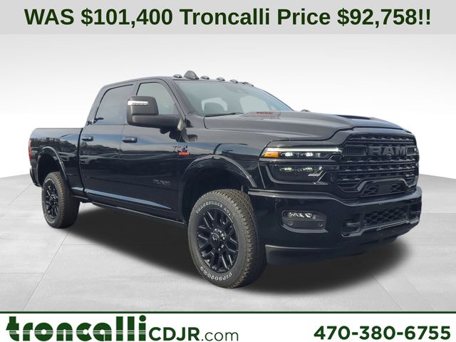 2026 RAM 2500 Limited's photo