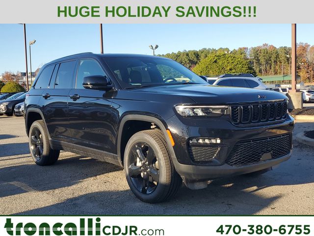 2025 Jeep Grand Cherokee Limited's photo