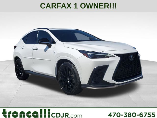 2024 Lexus NX 350 350 F-Sport AWD's photo