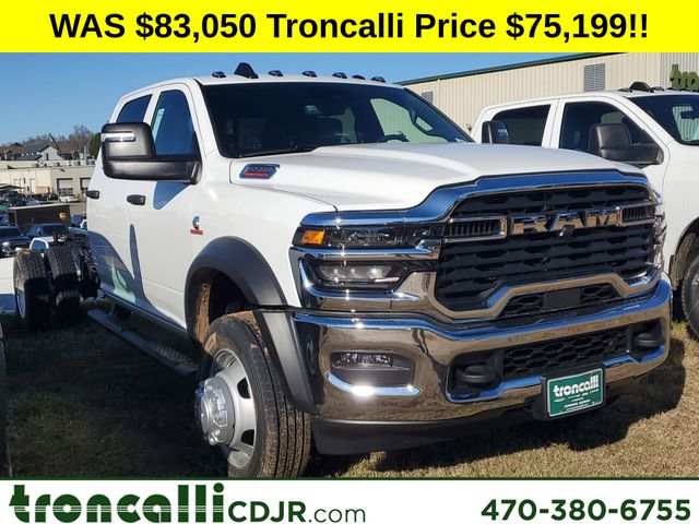 2026 RAM Ram 5500 Chassis Cab Big Horn's photo