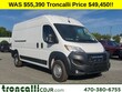  Ram ProMaster