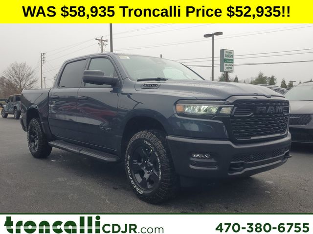 2026 RAM 1500 Base's photo