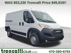 2026 Ram ProMaster PROMASTER 1500 TRADESMAN CARGO VAN LOW ROOF 136' W Cargo Van
