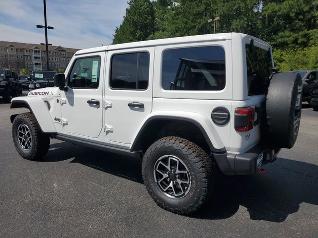 2025 Jeep Wrangler Rubicon photo 4