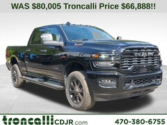 2025 Ram 2500 BIG HORN CREW CAB 4X4 6'4 BOX Pickup