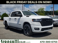 2025 Ram 1500 BIG HORN CREW CAB 4X4 5'7 BOX Pickup