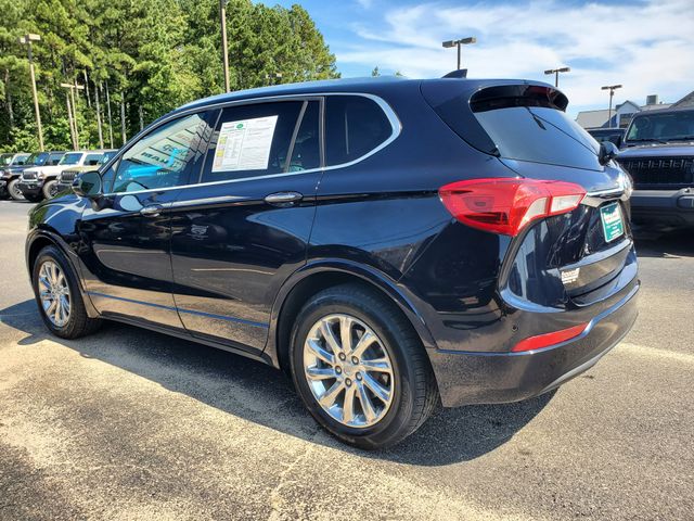 2020 Buick Envision Essence photo 4
