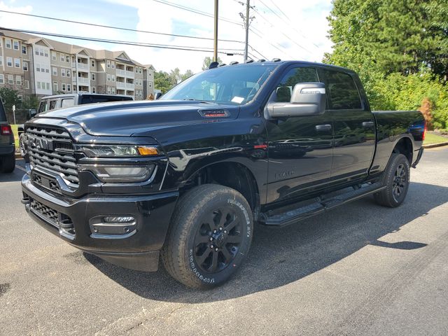 2025 Ram 2500 Big Horn photo 3