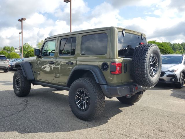 2025 Jeep Wrangler Willys photo 4