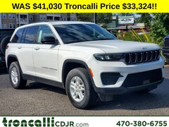 2025 Jeep Grand Cherokee LAREDO 4X4 Sport Utility for sale near Atlanta