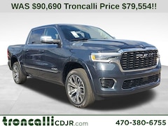 2026 Ram 1500 TUNGSTEN CREW CAB 4X4 Pickup