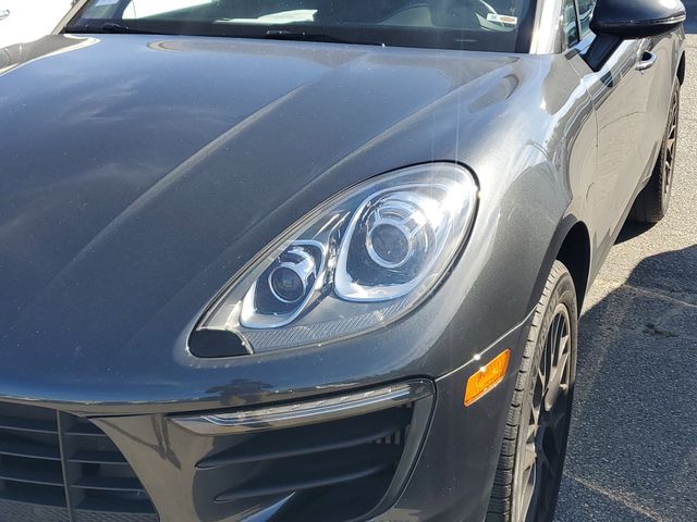 2017 Porsche Macan S photo 4