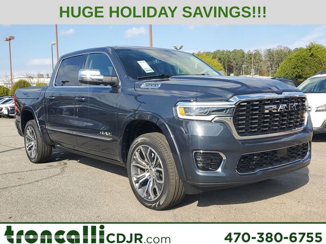 2026 RAM Ram 1500 Pickup Tungsten's photo