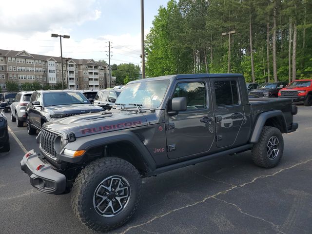 2025 Jeep Gladiator Rubicon photo 3