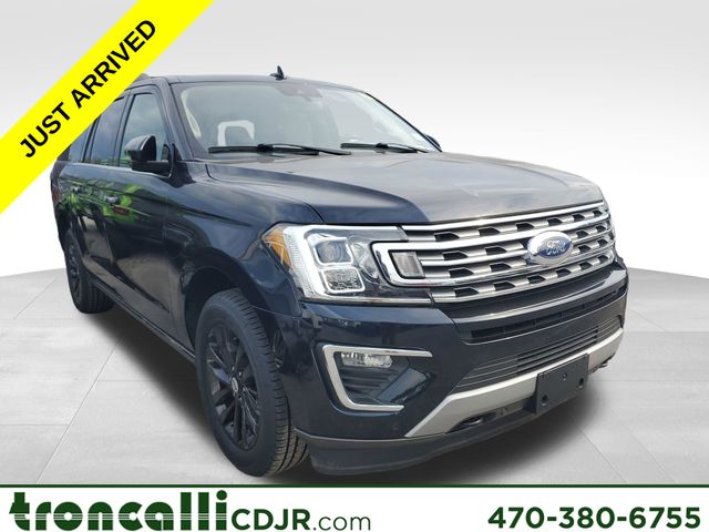 2021 Ford Expedition Limited MAX 4x4's photo