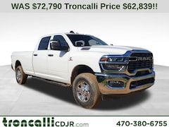 2026 Ram 2500 TRADESMAN CREW CAB 4X4 8' BOX Pickup