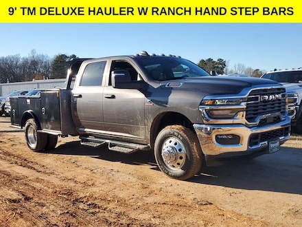 2026 Ram 3500 Chassis Cab TRADESMAN CREW   4X4 60' CA Pickup