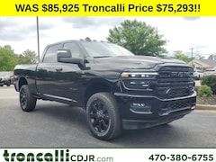 2025 Ram 2500 LARAMIE CREW CAB 4X4 6'4 BOX Pickup