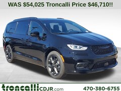 2026 Chrysler Pacifica LIMITED Passenger Van