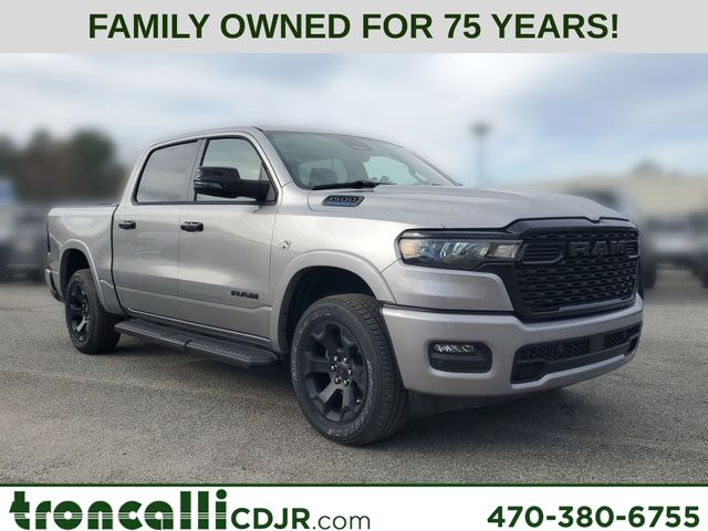 2026 Ram 1500 Pickup 