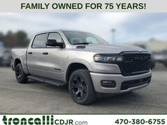 2026 Ram 1500 BIG HORN CREW CAB 4X4 5'7 BOX Pickup