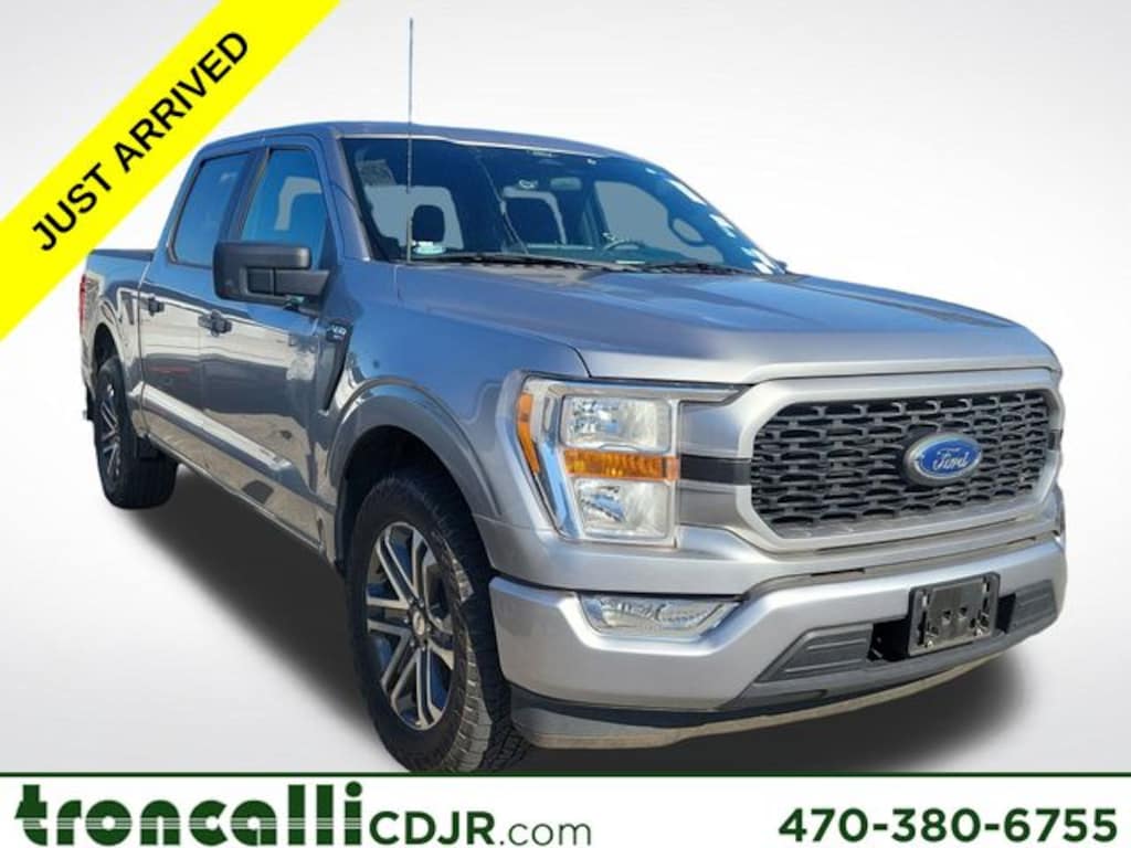 Used 2022 Ford F-150 XL Truck