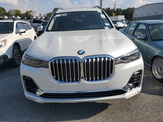 2022 Bmw X7 xDrive40i photo 2