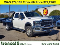 2026 Ram 3500 Chassis Cab TRADESMAN CREW   4X4 60' CA Pickup