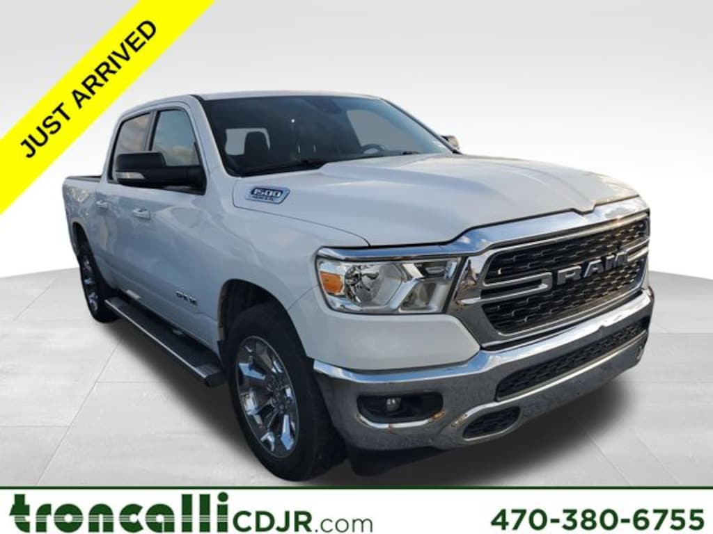 Used 2022 Ram 1500 Big Horn/Lone Star Truck